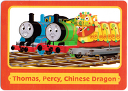 Thomas, Percy and The Chinese Dragon