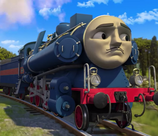 Lorenzo | Thomas & Friends Fanfic Wiki | Fandom