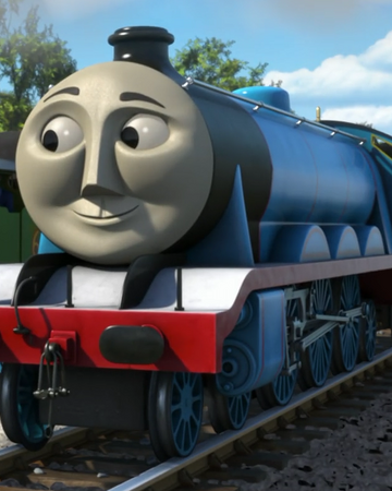 Gordon Takes A Tumble Thomas Friends Fanfic Wiki Fandom