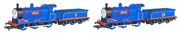 Donald and Douglas (Blue Livery)