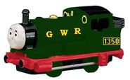 GWR Percy