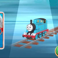 thomas whirlwind track