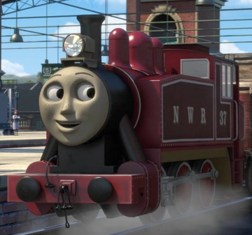 Thomas and friends rosie red sales