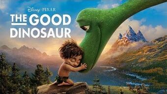 The Good Dinosaur Thomas Friends Fanfic Wiki Fandom