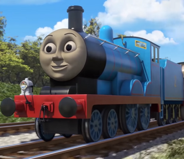 Edward the tank engine best sale