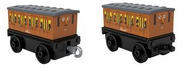 Annie and Clarabel