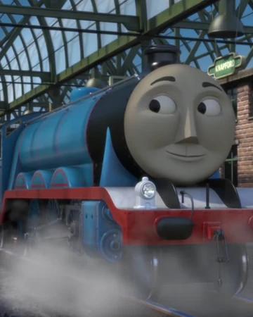 thomas and friends thomas and gordon