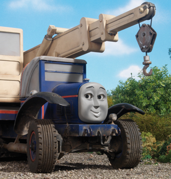 Kelly (Pstephen054 version) | Thomas & Friends Fanfic Wiki Kelly (Pstephen054 version) | Thomas & Friends Fanfic Wiki