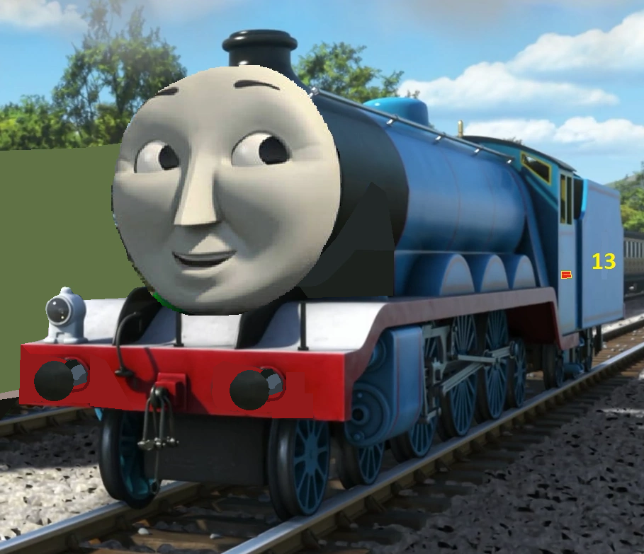 Thomas the Trainz Engine Ep 39: Toby's Vintage Train 