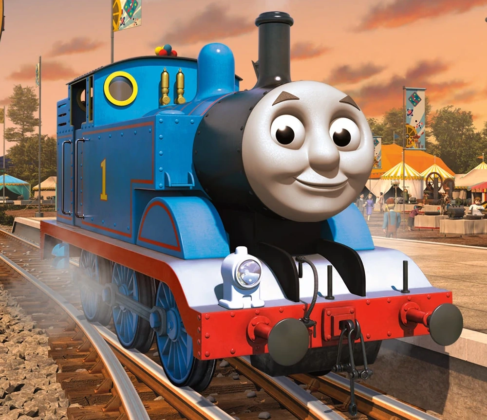 The Steam Games Thomas Friends Fanfic Wiki Fandom