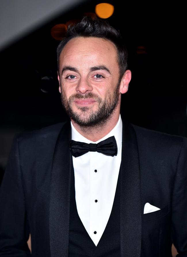 Ant McPartlin