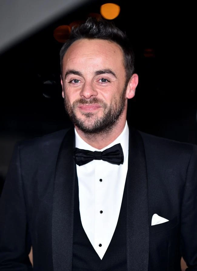 Anthony McPartlin | Thomas & Friends Fanfic Wiki | Fandom