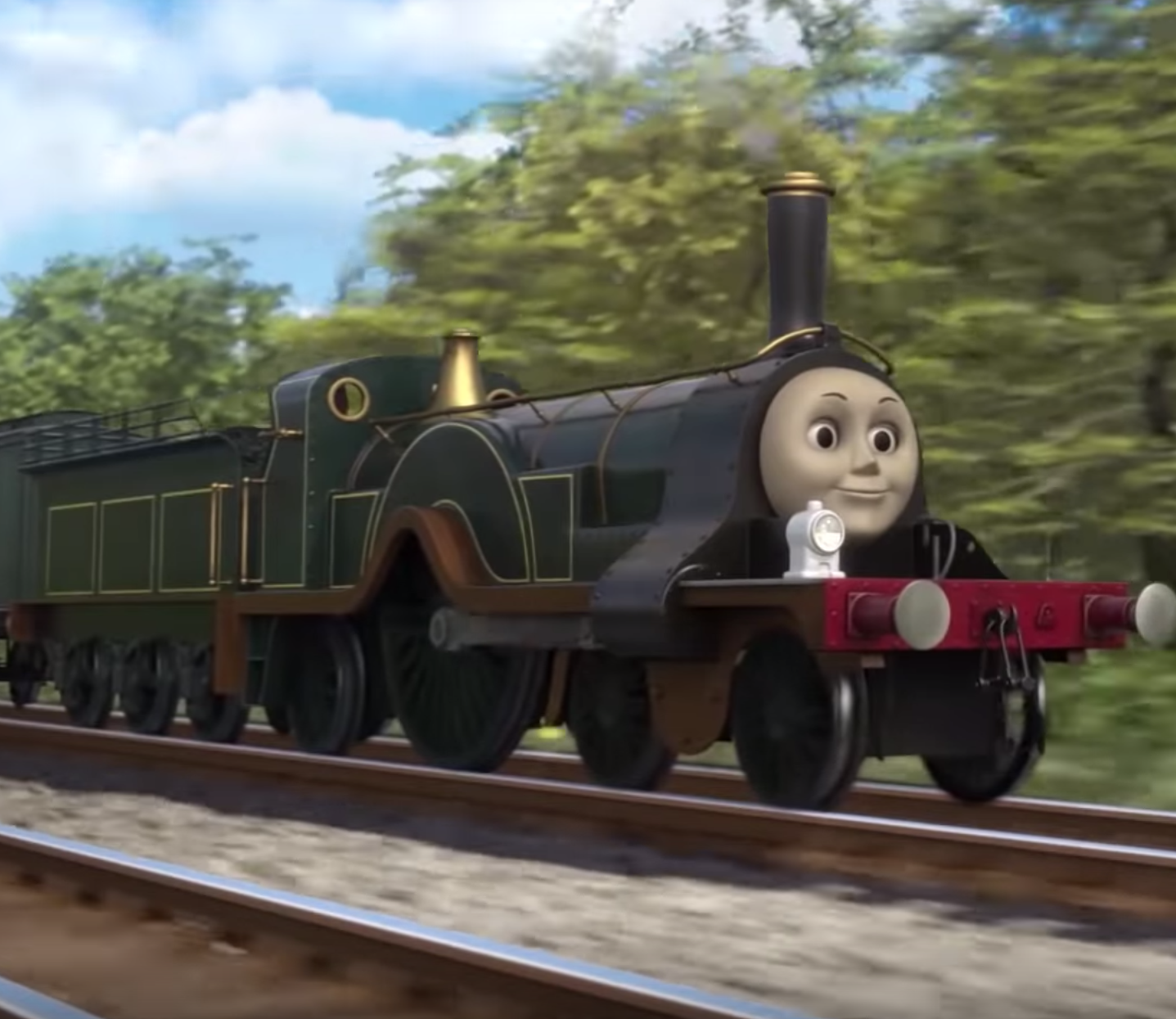pics Thomas And Friends Fanfiction Molly thomas emily and the snowplough
