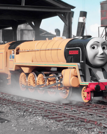 murdoch thomas and friends
