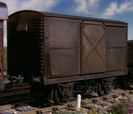 LMS 12 Ton Vans