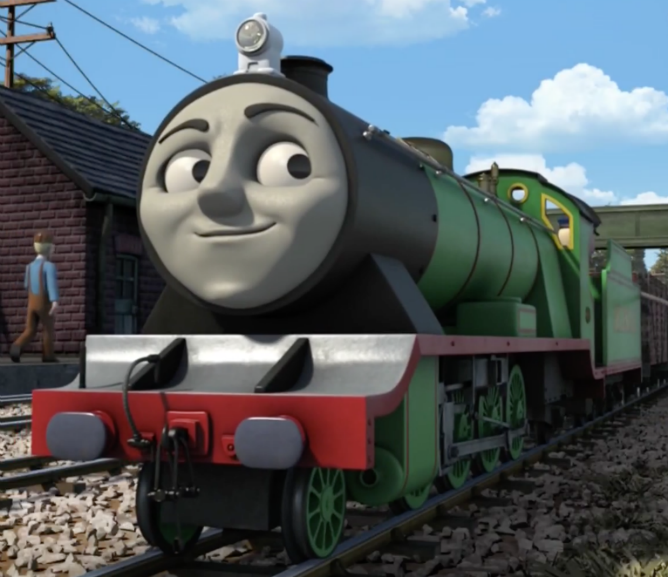 Useful Railway (Pstephen054 version) | Thomas & Friends Fanfic Wiki | Fandom