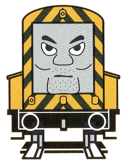 Thomas様 Thomas the Tank Engine Encyclopedia (Japanese) (Pstephen054