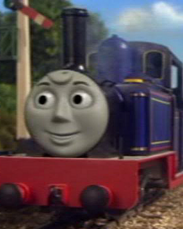 mighty mac thomas trackmaster
