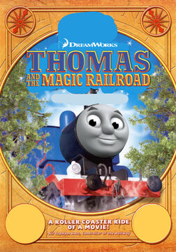Thomas and friends thomas and the magic railroad shop