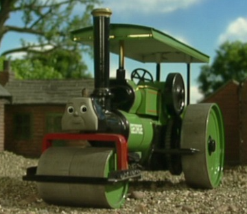 George Pstephen054 version Thomas Friends Fanfic Wiki Fandom