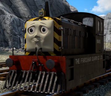 Mavis and the Sounds of Sodor Pstephen054 version Thomas