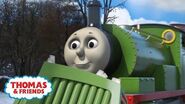 Meet The Steam Team Percy Thomas & Friends