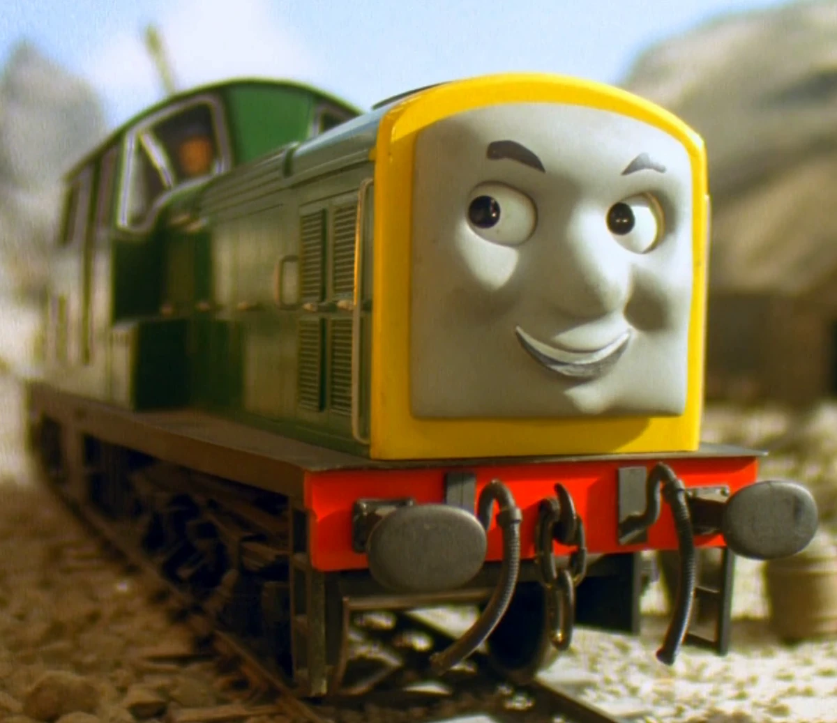 Super Rescue (T&F version) | Thomas & Friends Fanfic Wiki | Fandom