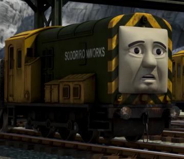 Arry and Bert Pstephen054 version Thomas Friends Fanfic Wiki Fandom