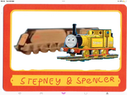 Stepney and Spencer