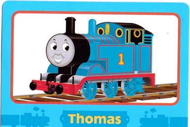 Trading Cards (Ruff21st version)/Gallery | Thomas & Friends Fanfic 