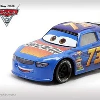 bdd world of cars lightning mcqueen