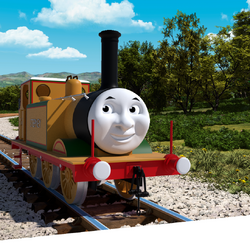 Thomas the tank engine yellow engine new arrivals