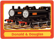 Donald and Douglas