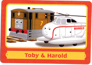 Toby and Harold