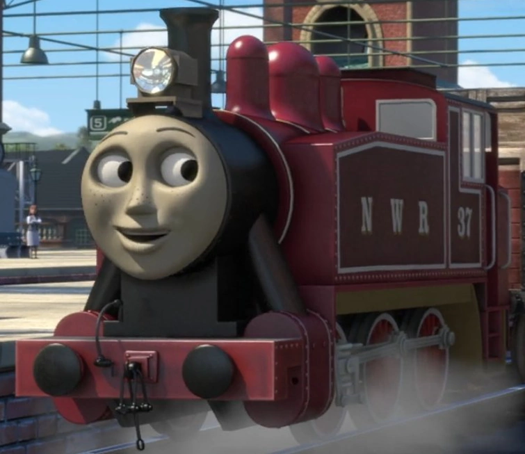 Rosie, Thomas the Tank Engine Wikia