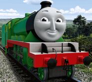 Henry CGI