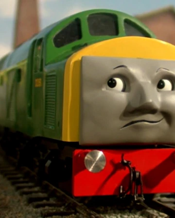 thomas and friends the world's strongest engine