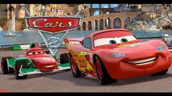 lightning mcqueen cars 2 full movie