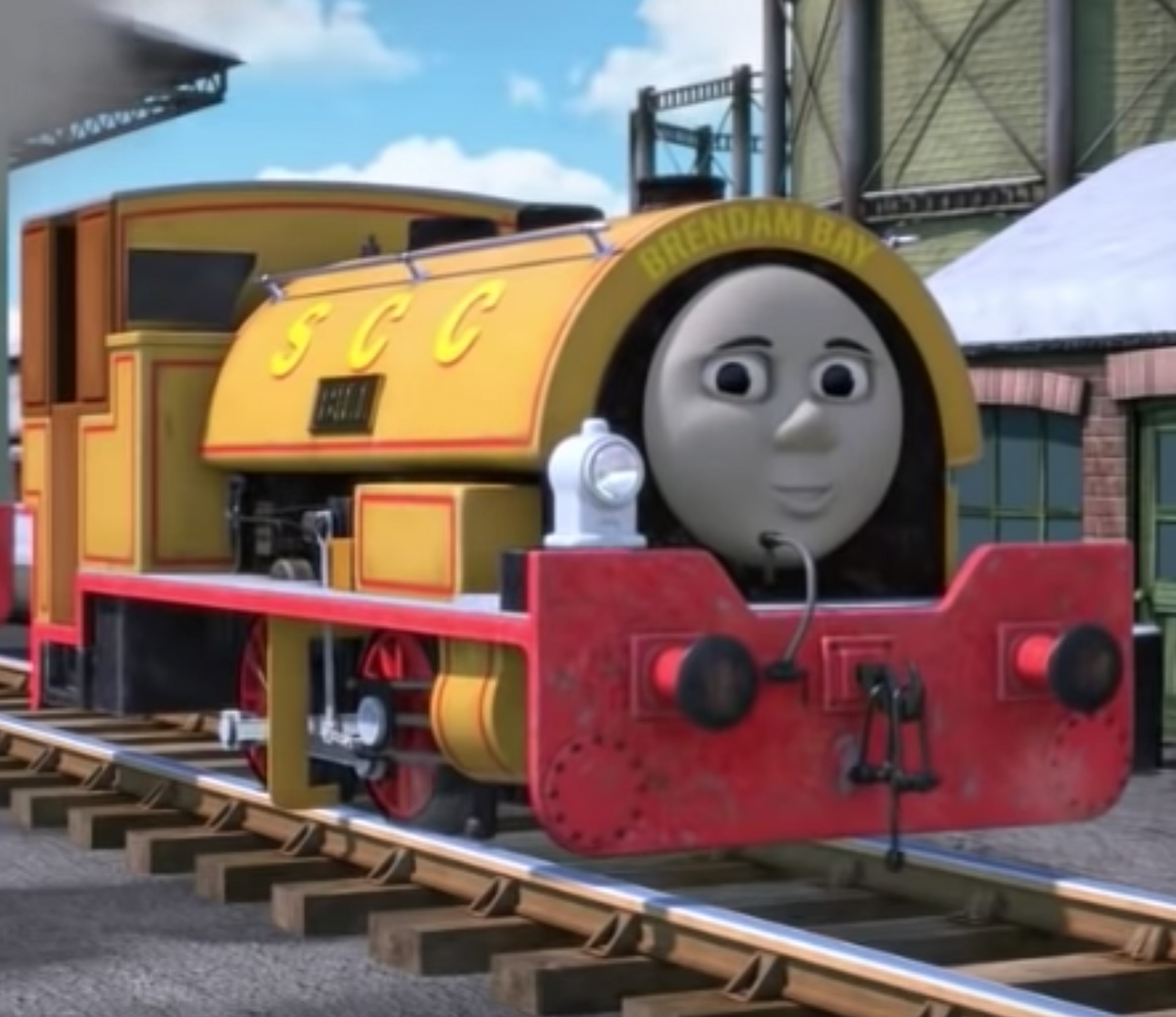 The Diseasel (Pstephen054 version) | Thomas & Friends Fanfic Wiki | Fandom