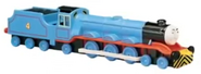 Gordon with New Buffers