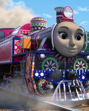 wooden railway ashima