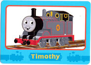 Timothy the ghost engine (Early Years Only)