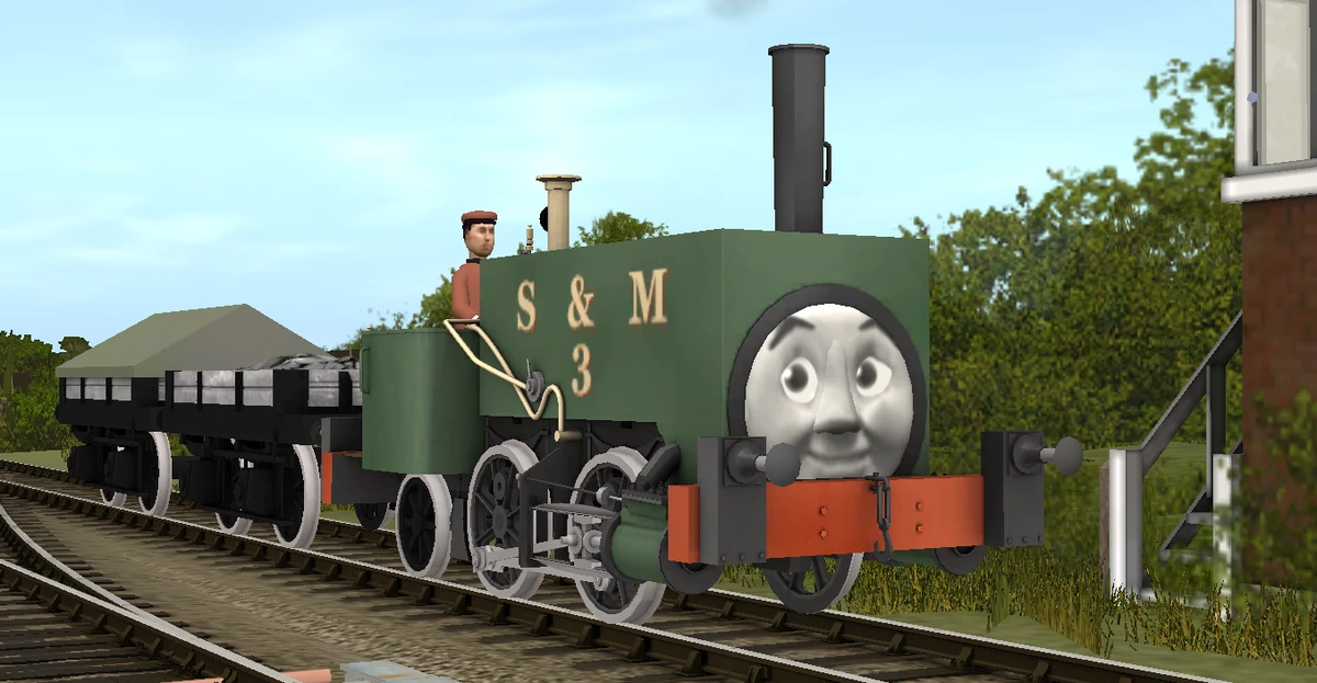 Matthew (Pstephen054 version) Thomas & Friends Fanfic Wiki Fandom