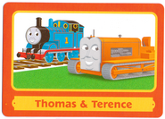 Thomas and Terence