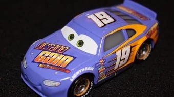 bobby swift diecast