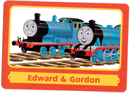 Edward and Gordon