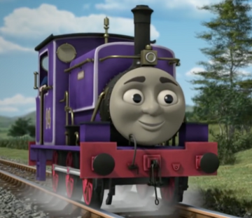 Charlie thomas the tank engine clearance