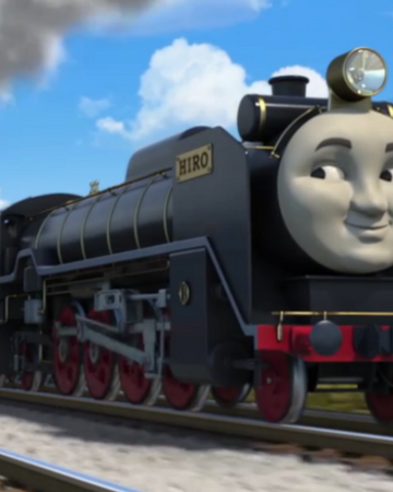 hiro thomas and friends toys