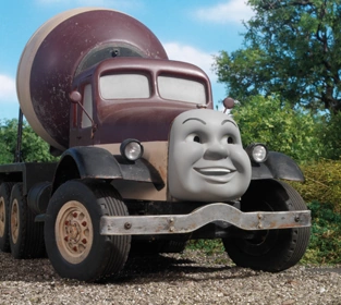 patrick thomas the tank engine
