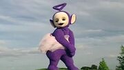 Teletubbies All About Tinky Winky